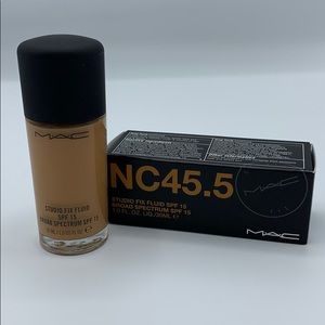 Studio Fix Fluid spf 15 NC45.5